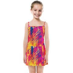 Various Colors Kids  Summer Sun Dress by artworkshop