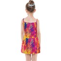 Various Colors Kids  Summer Sun Dress View2