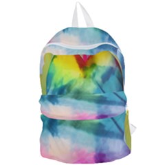 Heart Design Foldable Lightweight Backpack by Trending