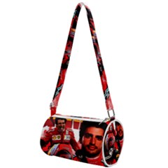 Carlos Sainz Mini Cylinder Bag by Boster123