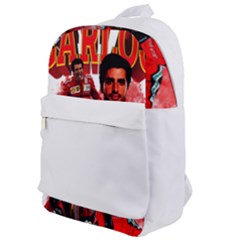 Carlos Sainz Classic Backpack by Boster123