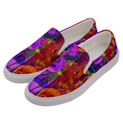 Lou Men s Canvas Slip Ons by MRNStudios