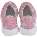 Cute-unicorn-seamless-pattern No Lace Lightweight Shoes View4