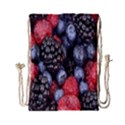 Berries-01 Drawstring Bag (Small) View1