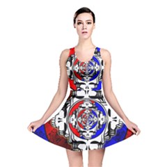 The Grateful Dead Reversible Skater Dress by Grandong