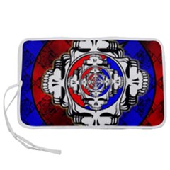 The Grateful Dead Pen Storage Case (l) by Grandong