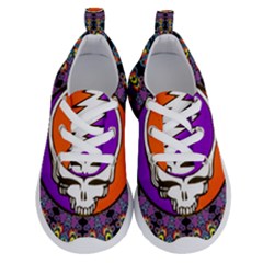 Gratefuldead Grateful Dead Pattern Running Shoes by Cowasu