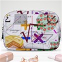 Mathematics Formula Physics School Make Up Pouch (Small) View1