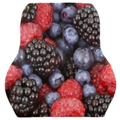 Berries-01 Car Seat Back Cushion  by nateshop