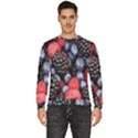 Berries-01 Men s Fleece Sweatshirt View1