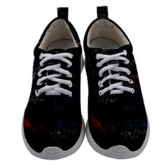 Math Mathematics Pattern Women Athletic Shoes by pakminggu