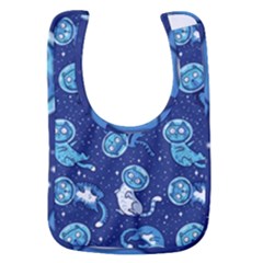 Cat Spacesuit Space Suit Astronauts Baby Bib by pakminggu