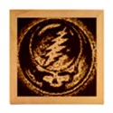 Grateful Dead Logo Wood Photo Frame Cube View2