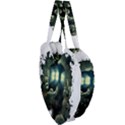 Time Machine Doctor Who Giant Heart Shaped Tote View3