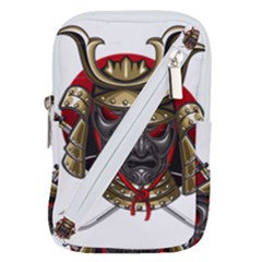 Samurai Katana Warrior Belt Pouch Bag (small) by Cowasu