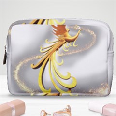 Phoenix Make Up Pouch (medium) by Cowasu