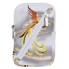 Phoenix Belt Pouch Bag (small) by Cowasu