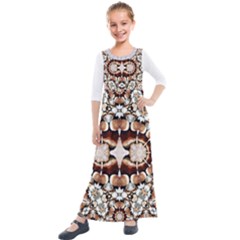 Sagon Bakar Sukabumi Kids  Quarter Sleeve Maxi Dress by imanmulyana