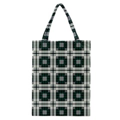 Pattern-design-texture-fashion Classic Tote Bag by Cowasu