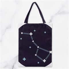 Celebrities-categories-universe-sky Classic Tote Bag by Cowasu