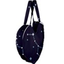 Celebrities-categories-universe-sky Giant Heart Shaped Tote View4