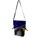 Science-fiction-sci-fi-sci-fi-logo Folding Shoulder Bag View1