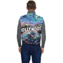 Hollywood Art Starry Night Van Gogh Men s Button Up Puffer Vest	 View4