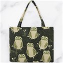 Frog pattern Mini Tote Bag View1