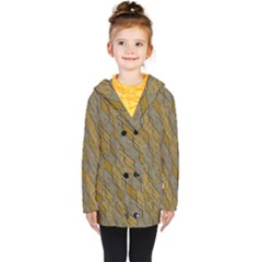 Background-batik Kids  Double Breasted Button Coat by nateshop