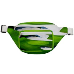 Golf Course Par Green Fanny Pack by Sarkoni