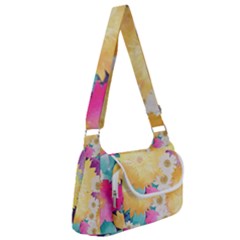 Watercolors Flowers Multipack Bag by LalyLauraFLM