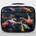 Koi Pond 3d Fish Full Print Lunch Bag View1