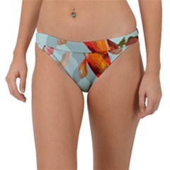 Koi Fish Band Bikini Bottoms by Grandong