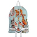 Koi Fish Foldable Lightweight Backpack View2