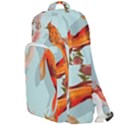 Koi Fish Double Compartment Backpack View1