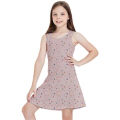 Punkte Kids  Lightweight Sleeveless Dress by zappwaits