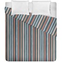 Stripes Duvet Cover Double Side (California King Size) View1