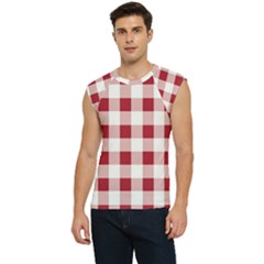 Gingham - 4096x4096px - 300dpi14 Men s Raglan Cap Sleeve T-shirt by EvgeniaEsenina