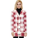 Gingham - 4096x4096px - 300dpi14 Button Up Hooded Coat  View1