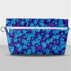 Flowers And Bloom In Perfect Lovely Harmony Handbag Organizer by pepitasart