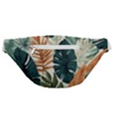 Tropical Leaf Fanny Pack View2