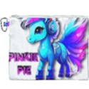 PINKIE PIE  Canvas Cosmetic Bag (XXXL) View1