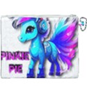 PINKIE PIE  Canvas Cosmetic Bag (XXXL) View2