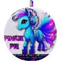 PINKIE PIE  Round Trivet View2