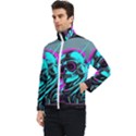 Aesthetic art  Men s Bomber Jacket View3