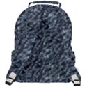 Ceramics Broken  Rounded Multi Pocket Backpack View3