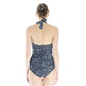 Ceramics Broken  Halter Swimsuit View2