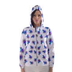 Last Unicorn  Women s Hooded Windbreaker by Internationalstore