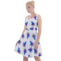 Last Unicorn  Knee Length Skater Dress by Internationalstore