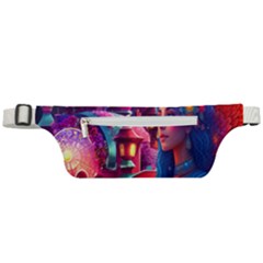 Fantasy Arts  Active Waist Bag by Internationalstore